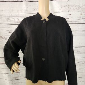 Kerisma Black Long Sleeve Sweater S/M